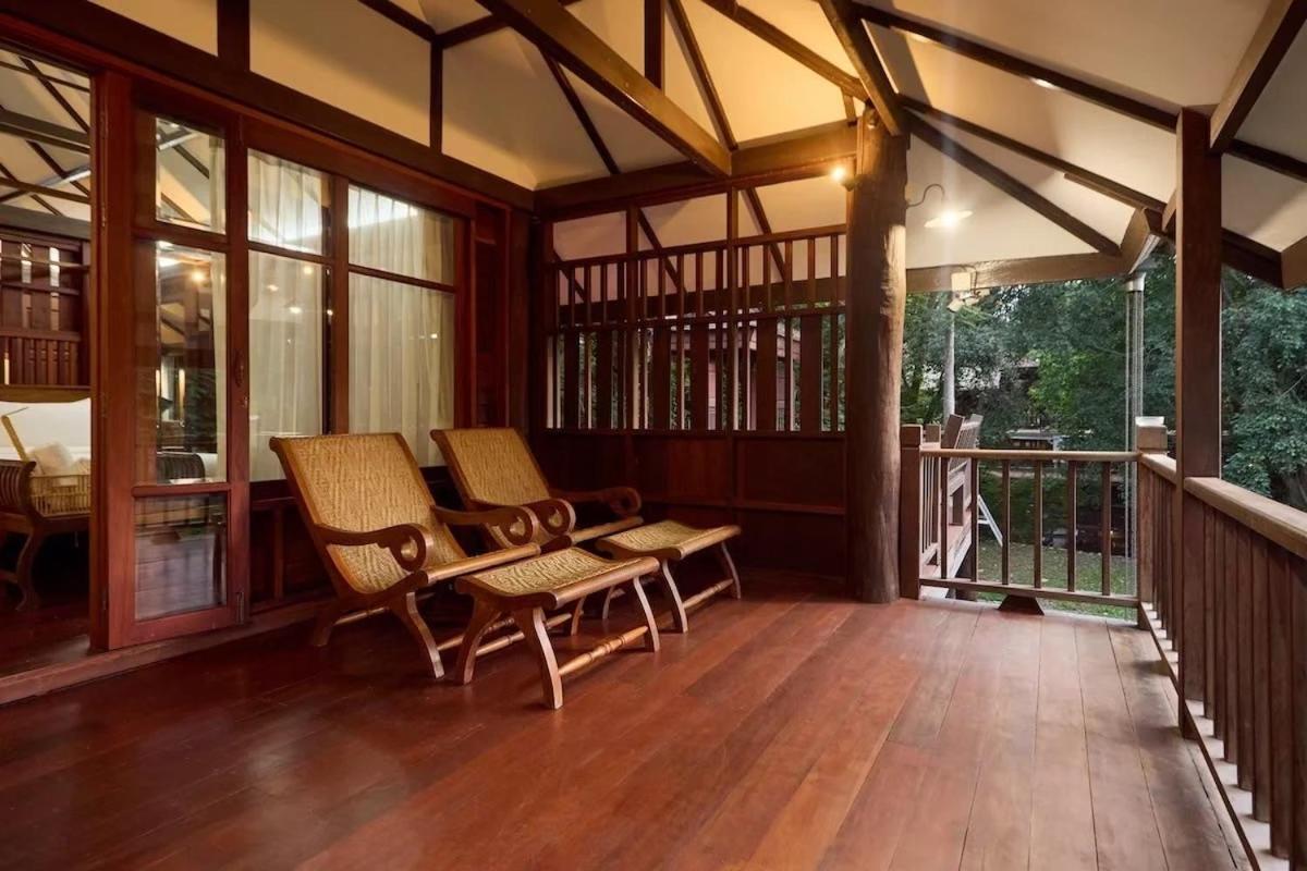 The Yard Hostel Chiang Mai Extérieur photo