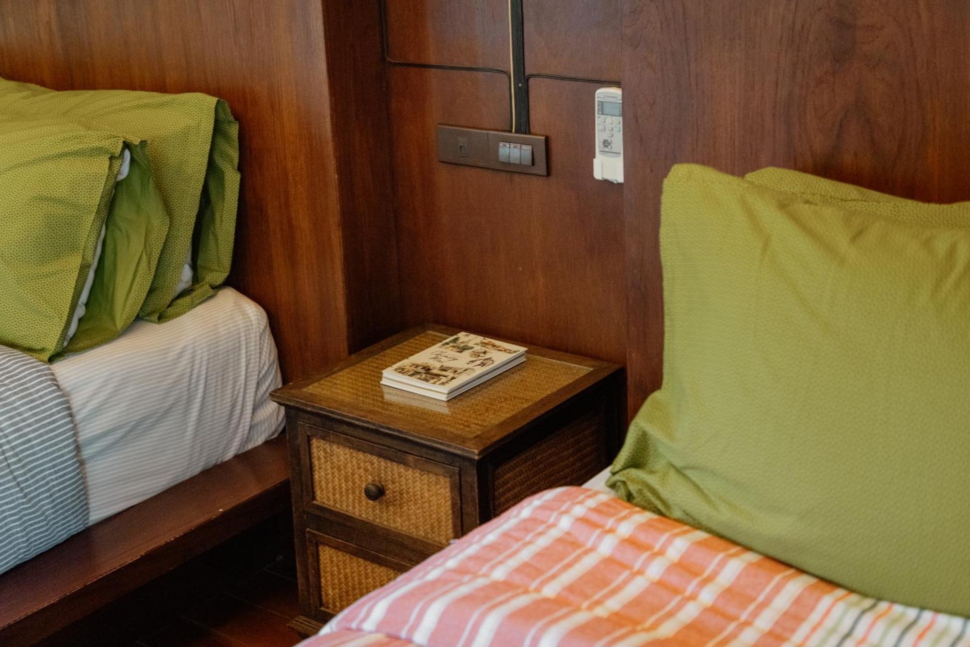 The Yard Hostel Chiang Mai Extérieur photo