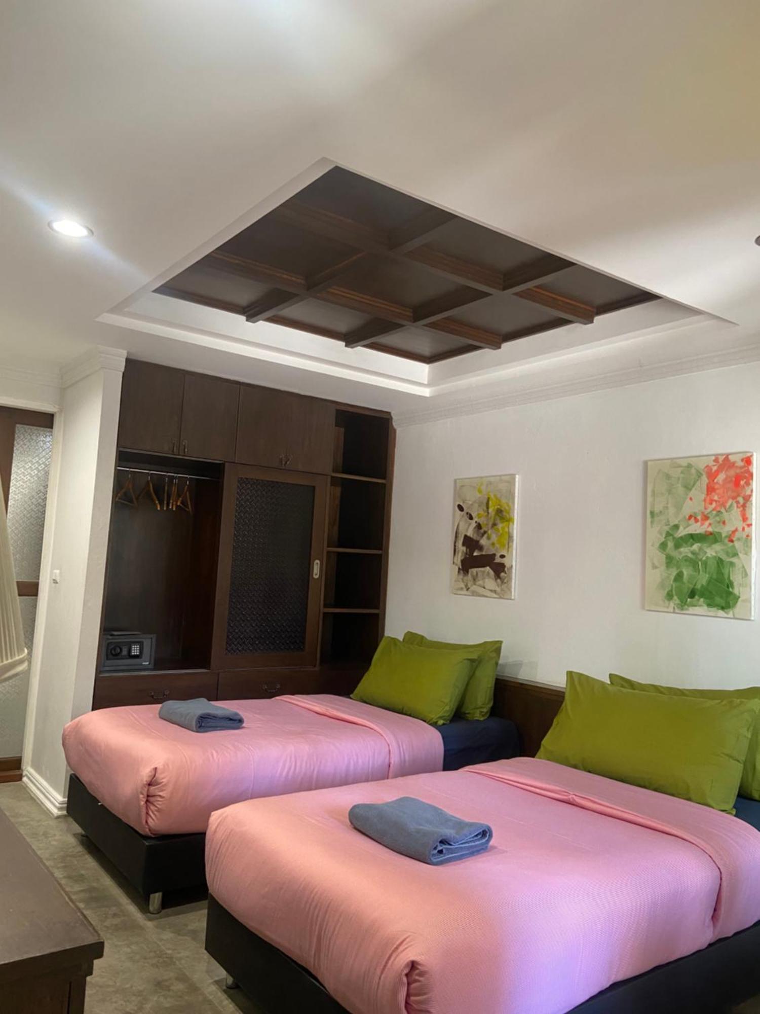 The Yard Hostel Chiang Mai Extérieur photo